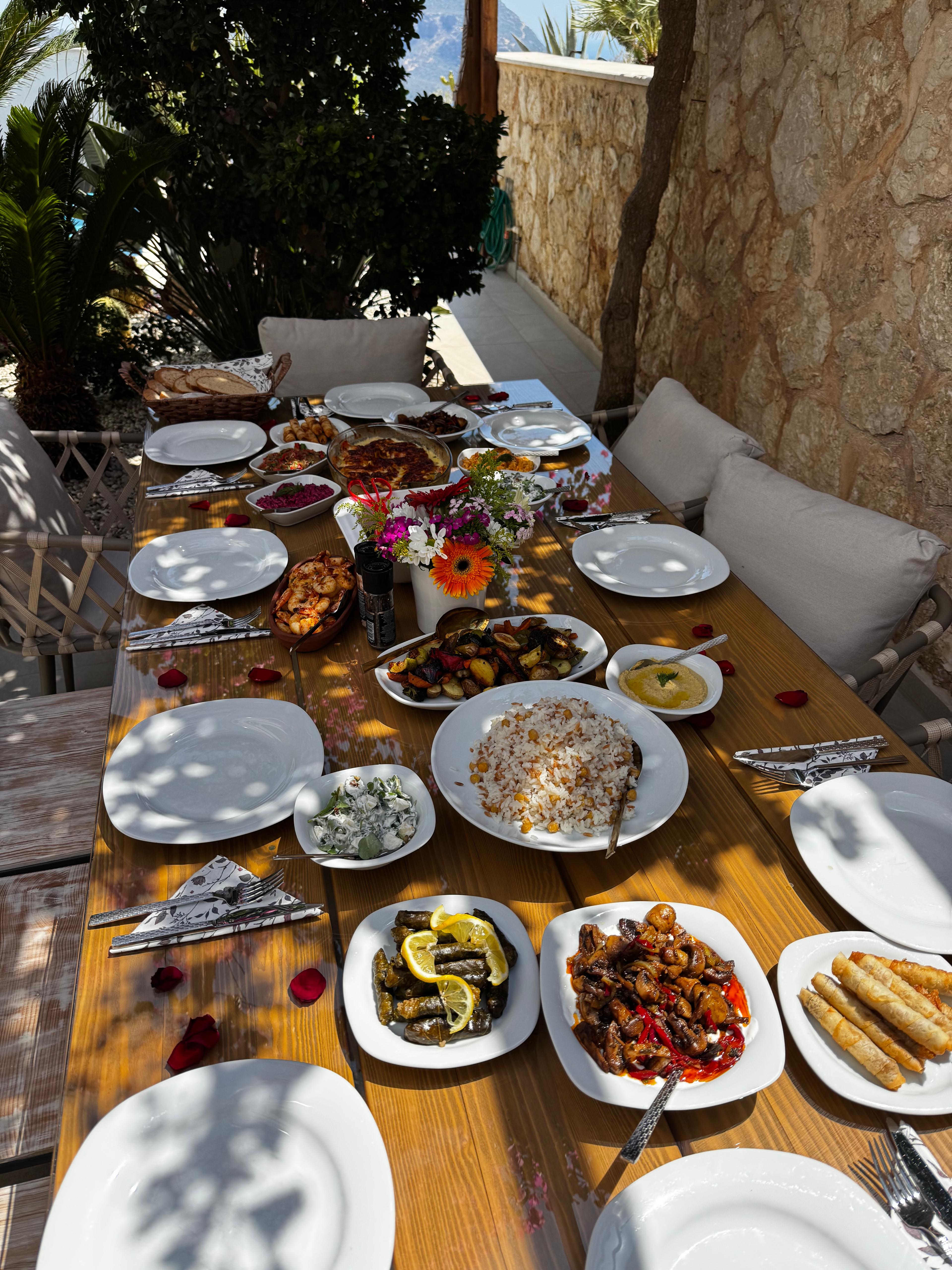 Lunch