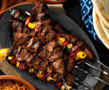 LAMB SHISH GRILL