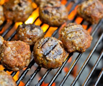 MEATBALL GRILL